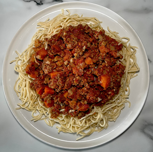 La Classica Bolognese (Spag Bol)