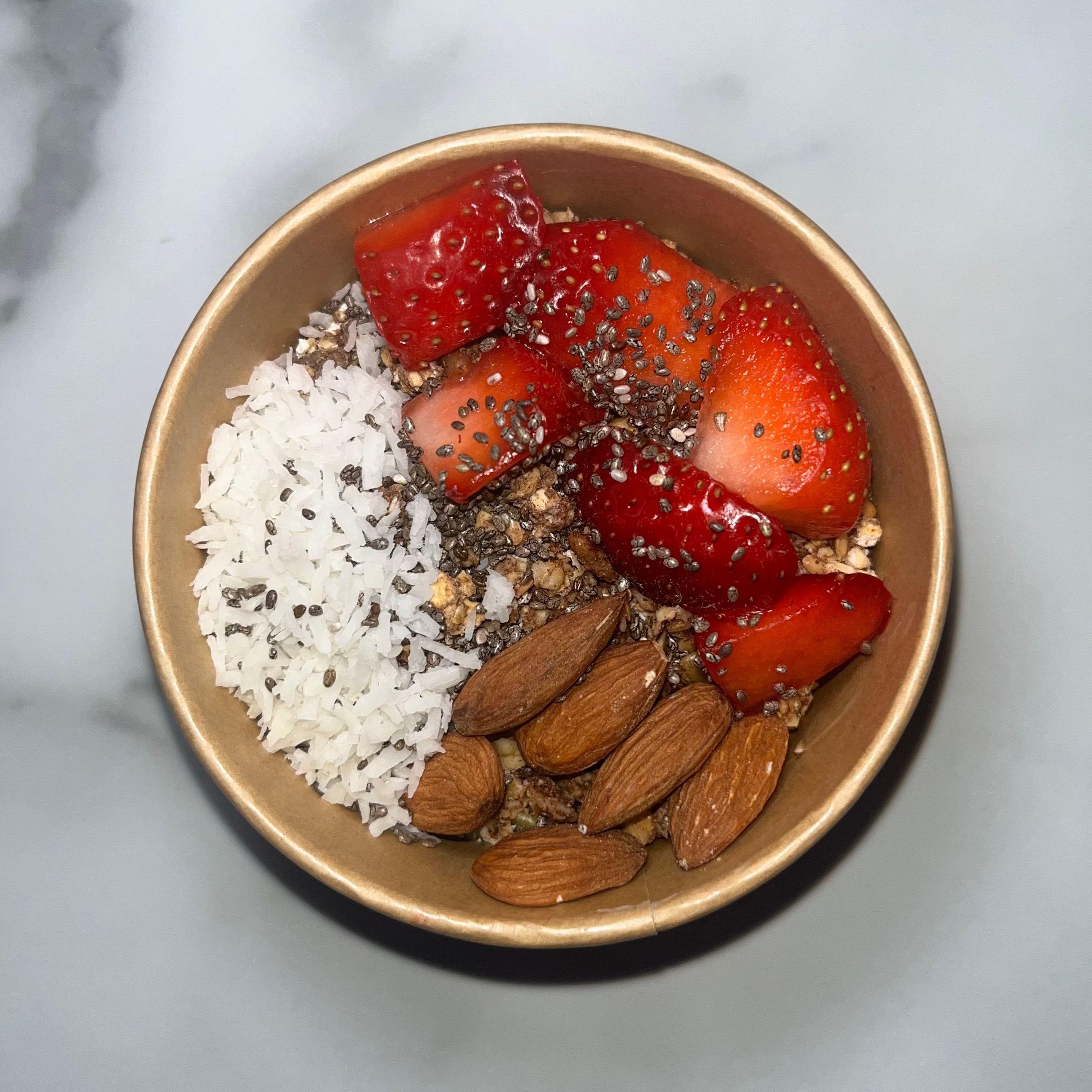 Berry Nutty