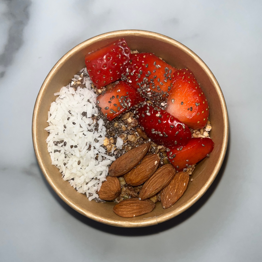 Berry Nutty