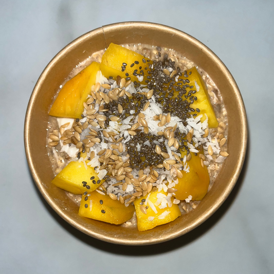Mango Morn