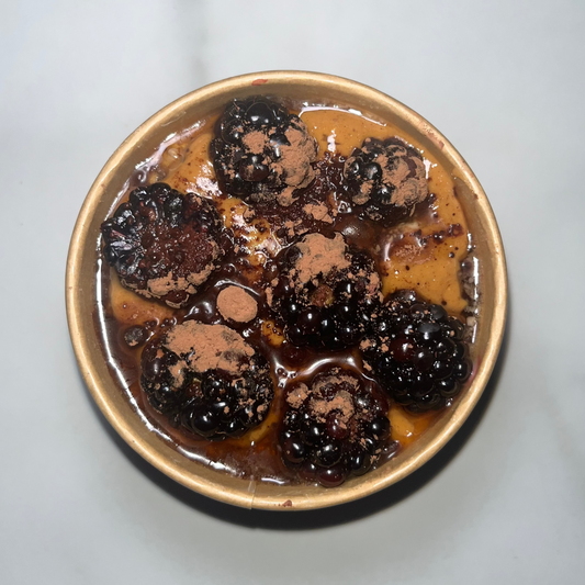 Blackberry Drizzle